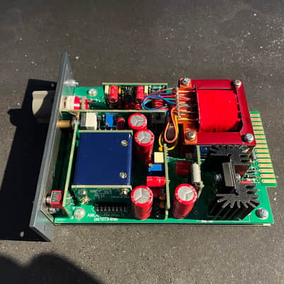 AML ez1073-line 500-Series preamp 2022 image 2