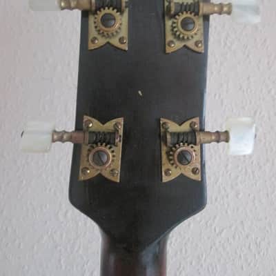 Klira 162 Twen Star Bass 1960s sunburst rare model image 8