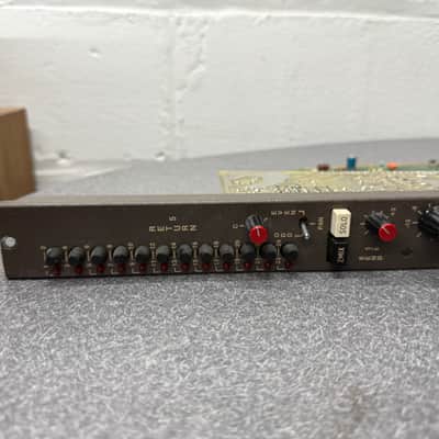 MCI JH-600 Console Parts — Faders, Meters, Channel Strips, Patchbays & More” image 14
