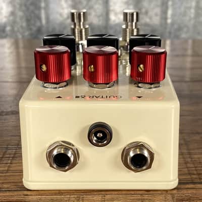 Guitar ML Seed A.I. Neural Modeling Multi Effect Reverb Delay Tremolo Looper Guitar Effect Pedal Used image 4