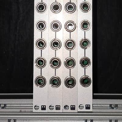 4X Intellijel Mult Passive Multiple Modules image 4