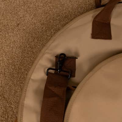 Tama Powerpad Designer Collection Cymbal Bag - Beige image 4