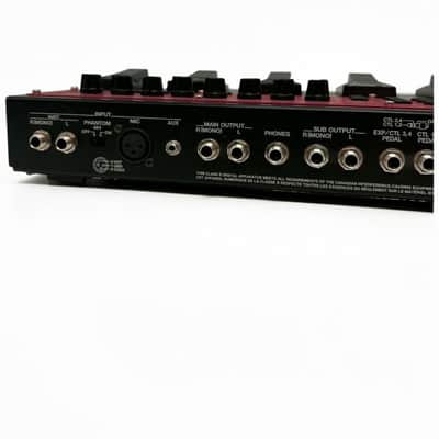 Boss RC-50 Loop Station 2006 - 2010 - Black and Red image 7