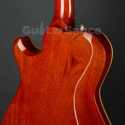 Knaggs Chena Duane Allman Burst 2020 (COD 2224UG) image 18