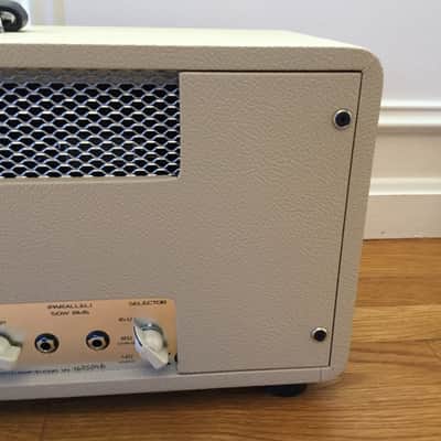 BigTone  Studio Plex  MKII  50w  EL34  Head - amazing image 9