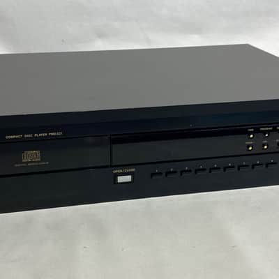 Marantz PMD321 Professional CD Player 1997 Black image 1