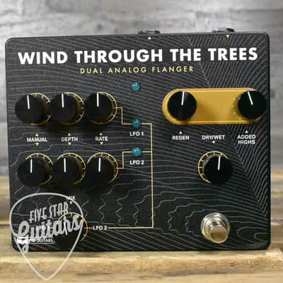 Paul Reed Smith Wind Through the Trees Flanger image 8