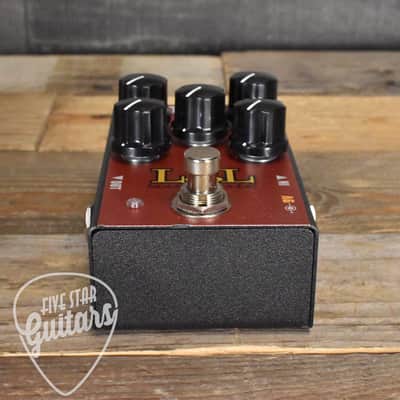 Mint LsL Instruments Vital DS Distortion image 5