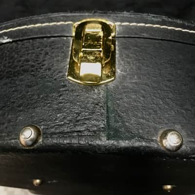 Gibson Super 400 18" Vintage case 1950-1960's Excellent + image 8