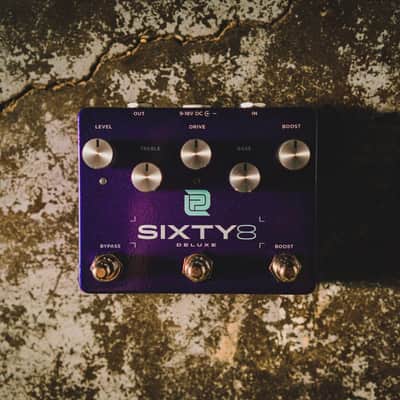 LPD Pedals - LPD Sixty8 Deluxe image 1