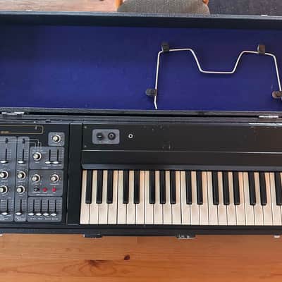 Roland SH-3A 44-Key Synthesizer 1974 - 1978 - Black