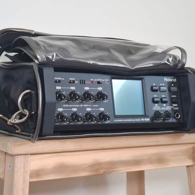 Roland Pro A/V R-88 8-Channel Recorder Mixer & Audio interface DAWless image 9