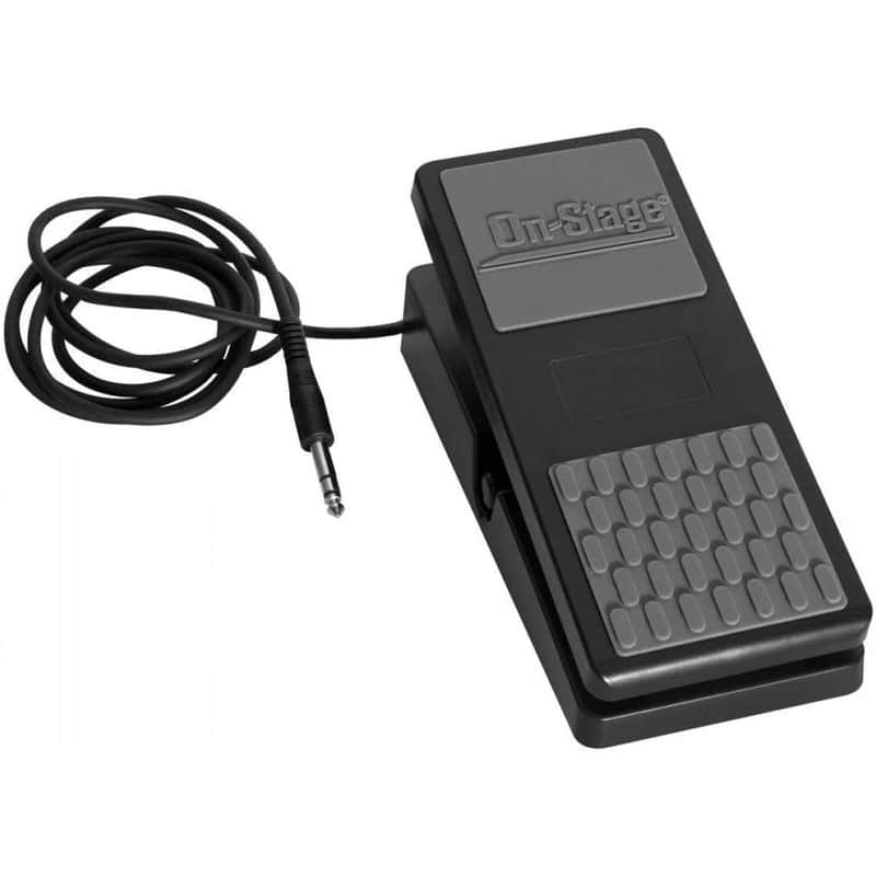 On-Stage KEP100 Keyboard Expression Pedal image 1