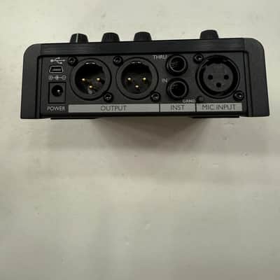 TC Helicon Voicetone Harmony G XT Vocal Guitar Effect Pedal + Power Supply image 5