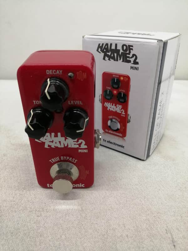 TC Electronic Hall of Fame 2 Mini