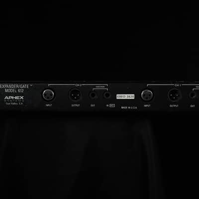 Aphex Model 612 Expander/Gate image 6