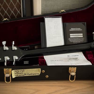 Gibson Custom Shop Les Paul 1968 Custom Fire Tiger Aus Erstbesitz, Flamed Top, nur 4,24kg, div. Upgrades! 2010 - Red Fire Tiger Flame image 12