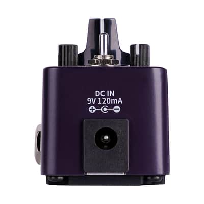 Mooer   Micro Drummer Ii image 4