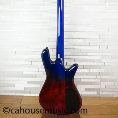 Spector NS Ethos 4 Left Handed - Interstellar image 13