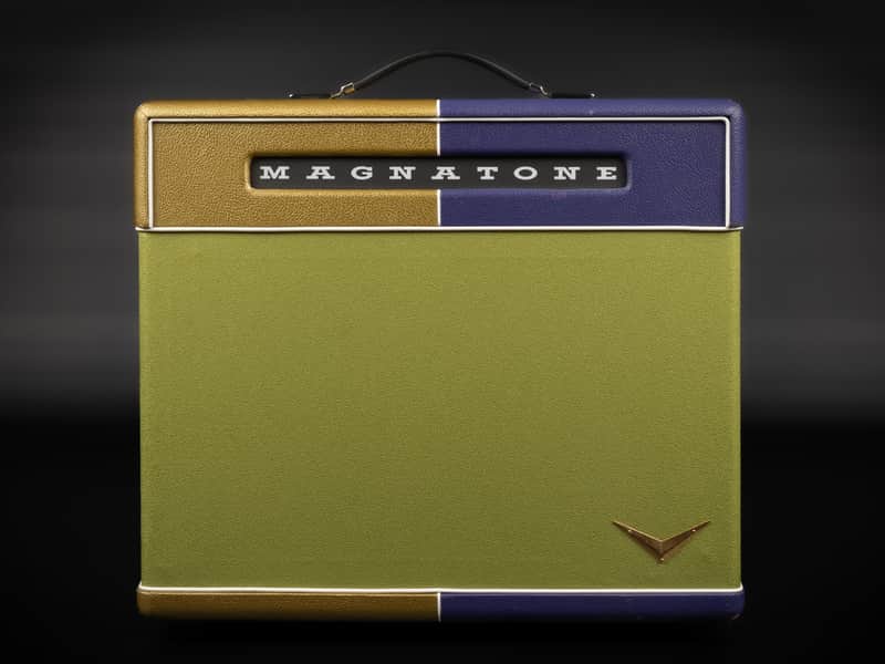 Magnatone Super Fifteen 15-Watt 1x12" Guitar Combo