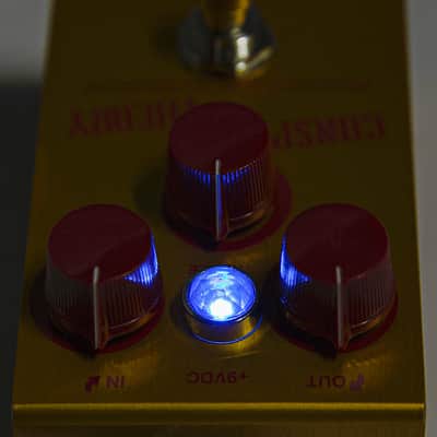 RockBoard Jewel LED Damper, Small - 5 pcs. image 5