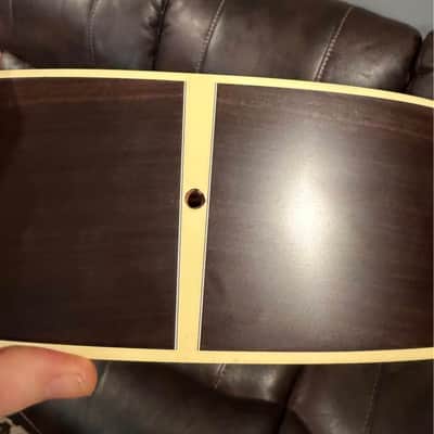 Martin D-28 2025 - Amberburst image 7