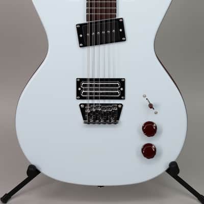 Danelectro Dan O. Cool Aqua 12-String image 1