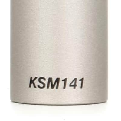 Shure KSM141 Small-diaphragm Condenser Microphone image 1