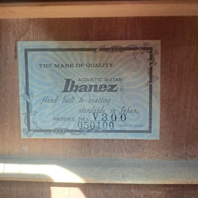 Ibanez V300 1981 - Natural image 9