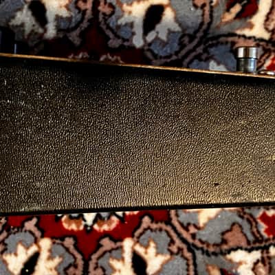 Electro-Harmonix Classic Big Muff Pi NYC V9 Frantone era Distortion Sustainer w/ Wooden Box - 2004 image 6