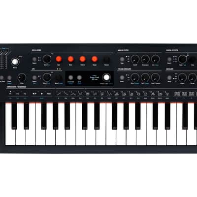 Arturia Minifreak 37-Key Algorithmic Synthesizer USB MIDI Polyphonic Synth