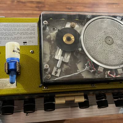 Binson Echorec 2 T7E 1960s - Gold Pro Serviced image 7