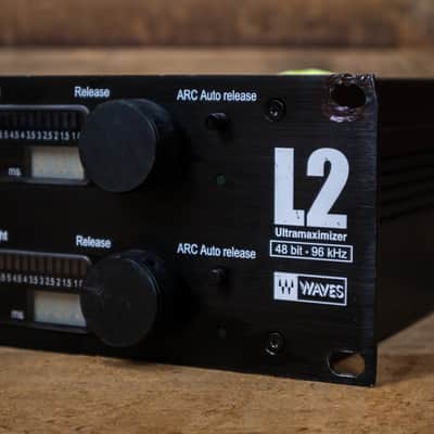 Waves L2 UltraMaximizer Ultra-Maximizer Mastering Limiter L-2 L 2 U283215 image 4