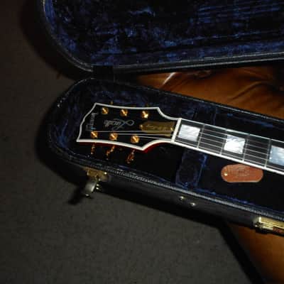 Gibson BB King Lucille 1997 - Cherry image 2