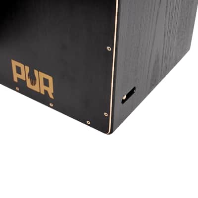 PUR Cajon Manufaktur Vision Pro Black & Gold image 4