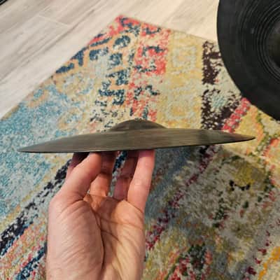 Name Brand 13" Vinyl Hi Hats 917g/945g image 4