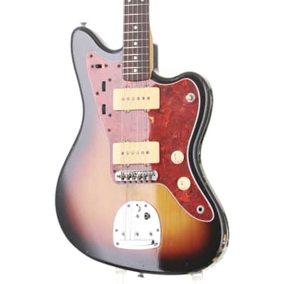 Fender Japan Jm66 80 3 Ts [Mijs036704] (06/29) image 6