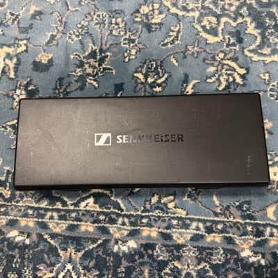 Sennheiser MD 421 II Cardioid Dynamic Microphone 2002 - Present - Black image 7