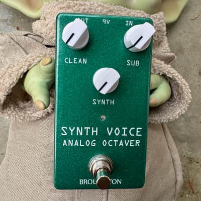 Broughton Audio Synth Voice Analog Octaver image 3