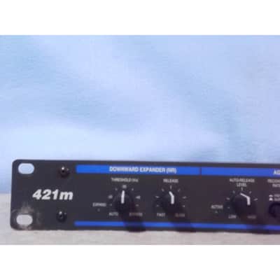 Symetrix 421M Automatic Gain Control image 2