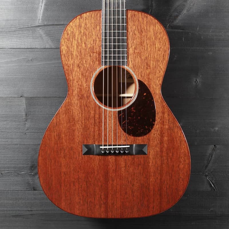 Santa Cruz Guitar Company 50th Anniversary 1929-00 Mahogany image 1