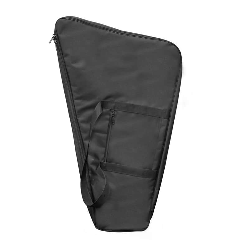 29 String Harp Bag | Waterproof Harp Case | Professional 600D Cordura Harp Gig Bag | Padded Carry Bag for 29 String Harps | Custom Harp Cover image 1