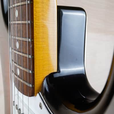 Fender ST-62 Stratocaster '62 Reissue MIJ 1993 Sunburst Fujigen Japan w/ Bag image 20