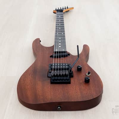 Kramer ProAxe Standard HH Superstrat w/ Floyd Rose Pro, Seymour Duncan & Case, Japan image 11
