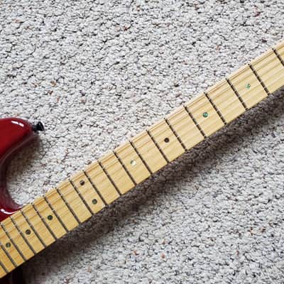 ESP Custom Shop Strat image 11