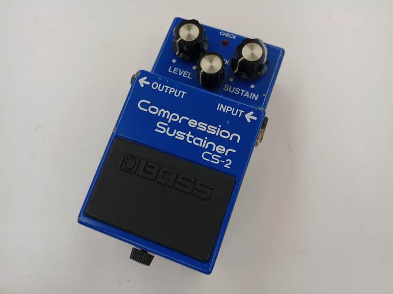 Boss CS-2