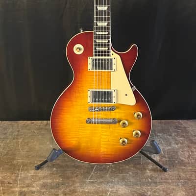 Gibson Custom shop Les Paul Standard 58/59 Historic Reissue image 5