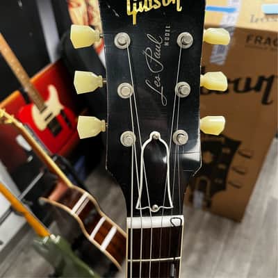 Gibson Custom Shop Murphy Lab '59 Les Paul Standard Reissue Light Aged image 18