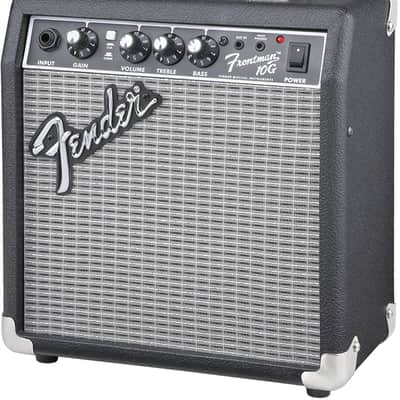Fender Frontman 10G Guitar Combo Amplifier - Black image 4
