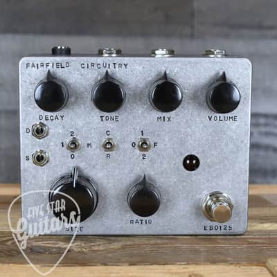 Fairfield Circuitry Placeholder Analog Reverb Device image 8